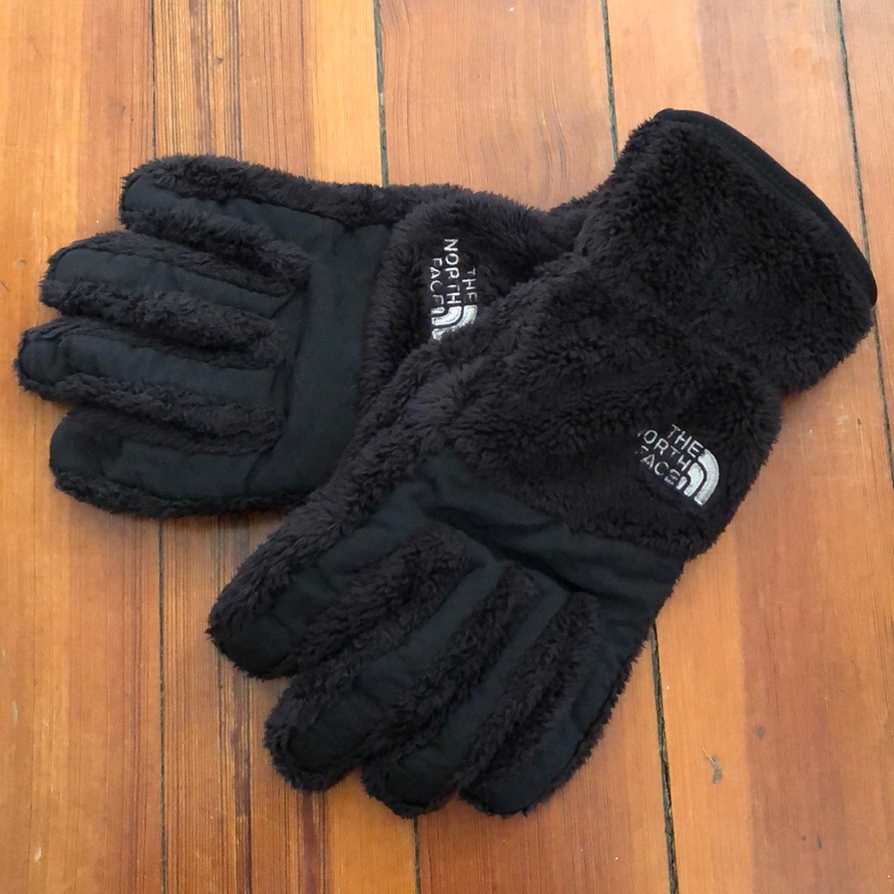 The North Face gloves